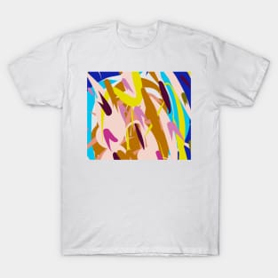 Colorful Decorate T-Shirt